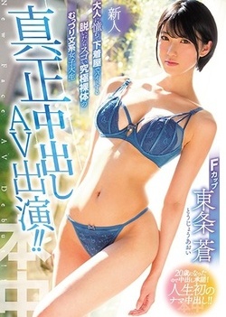 Toujou Ao sucked dick in a POV style