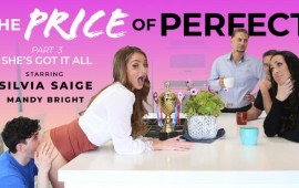 [AnalMom] Mandy Bright And Silvia Saige The Price of Perfect Part 3 She’s Got It All! (2023.04.29)