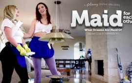 [GirlsWay] Jayden Cole And Slimthick Vic Maid For Each Other What Dreams Are Maid Of (2023.04.30)