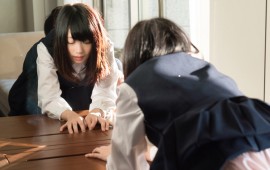 鏡の前で制服を乱されちゃう放課後Ｈ／Asuka | S-Cute