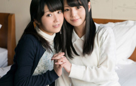 S-Cute rel Hitomi & Sayo #1