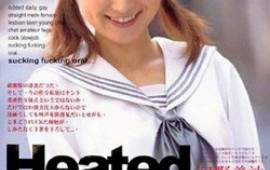 Haruka Aida Lovely Asian schoolgirl is fond of masturbating