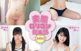 Yumesaki Hinami got fresh cum on tits