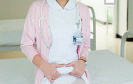 Haruna Ikoma horny Asian nurse enjoys hard doggy style fucking