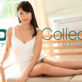 1Pondo 121815_210 Model Collection Elegance Sasaki Maria