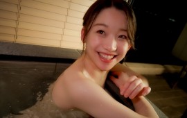 部屋風呂から盛り上がる中出しH／Yuuna | S-Cute
