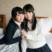 S-Cute rel Hitomi & Sayo #1